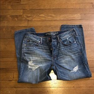 Women’s crop pants